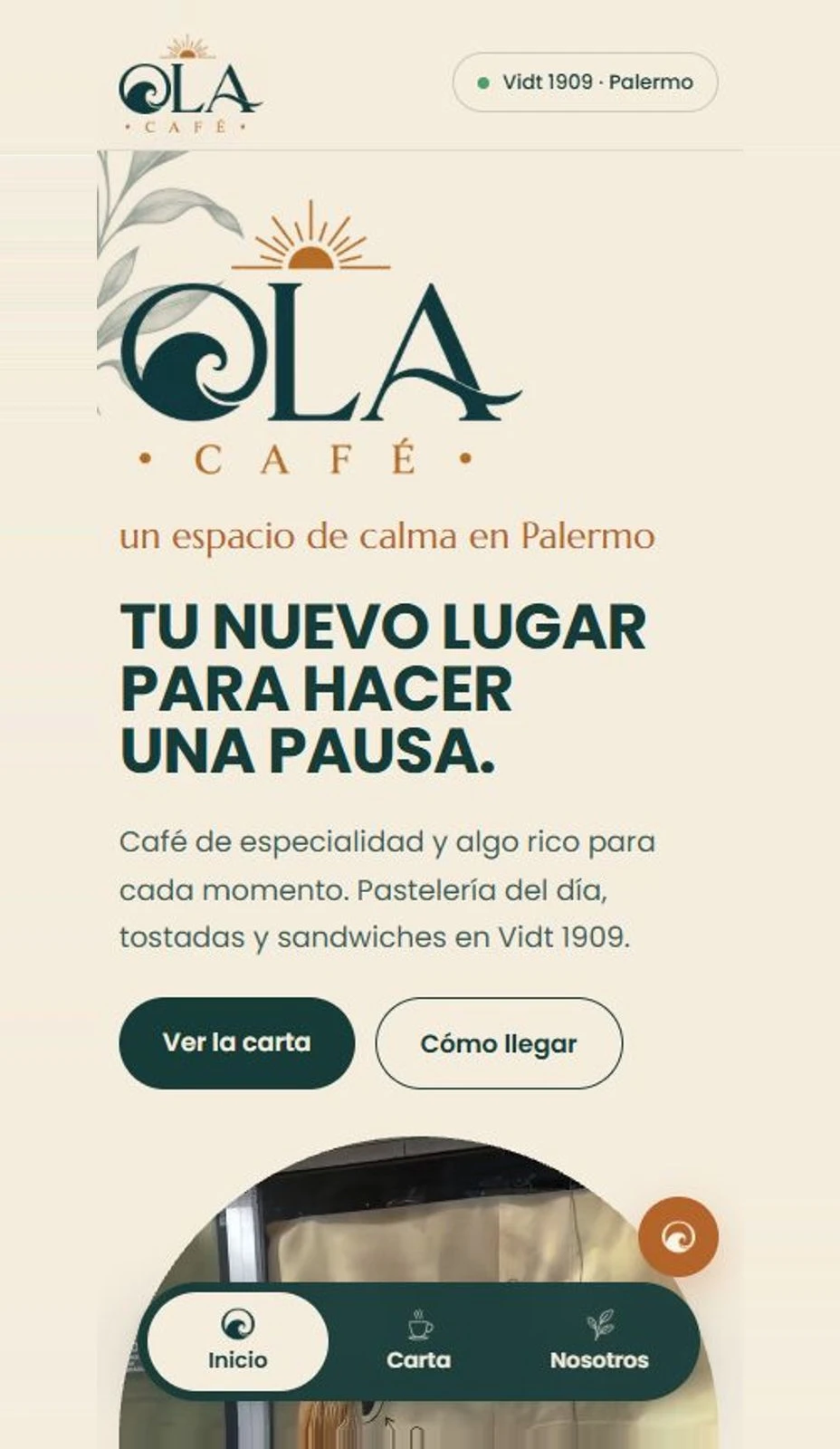 Ola Café