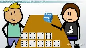 Fallacy of Gambler's Fallacy