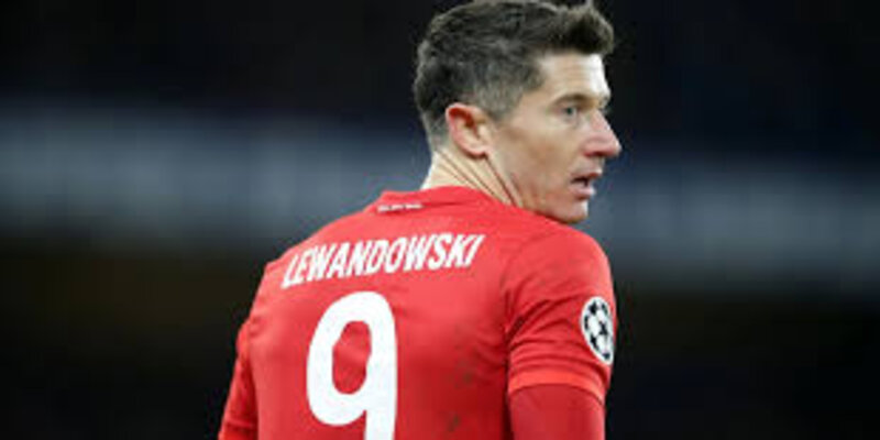 From Bundesliga Dominance to European Glory: Lewandowski's Journey