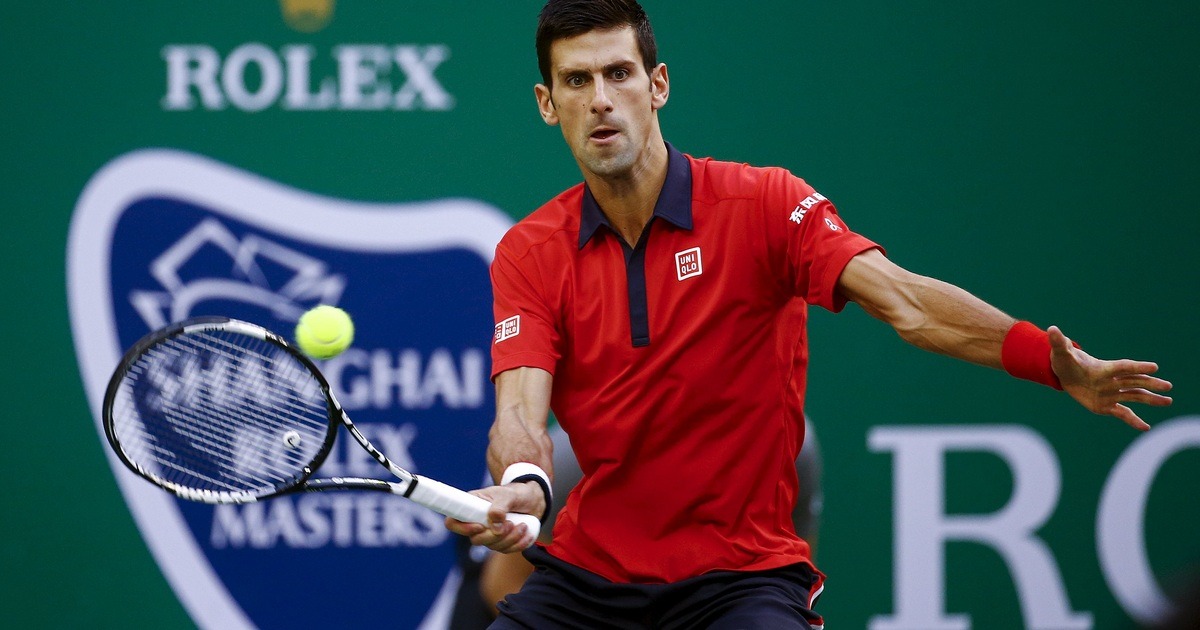 Cách Thức Djokovic Chiến Thắng Tại Shanghai Masters